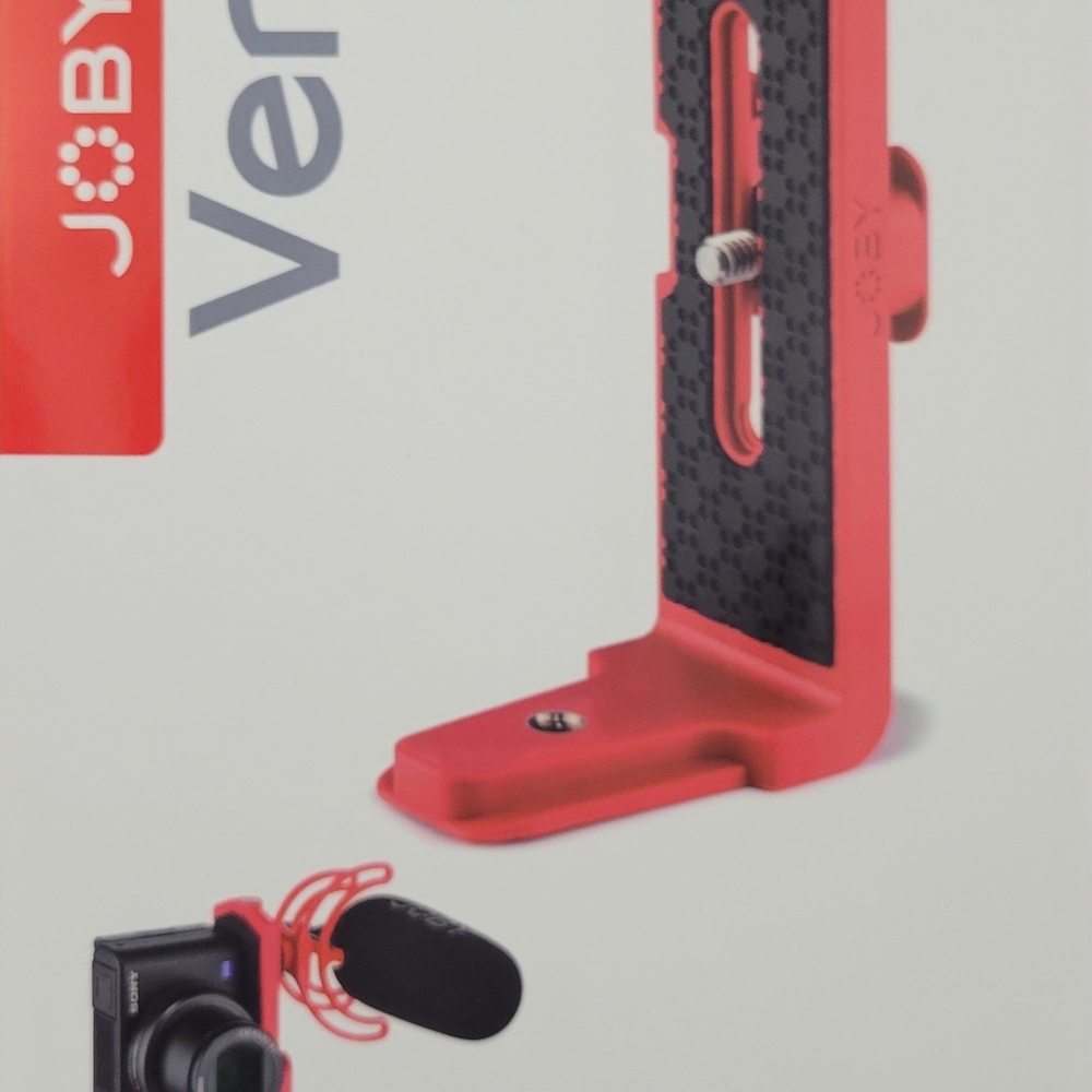 Joby Red Camera Mount